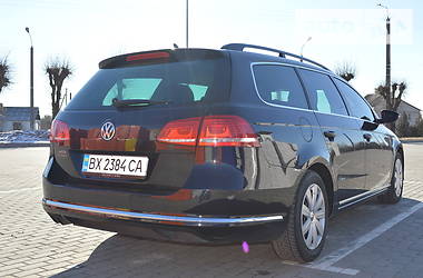 Универсал Volkswagen Passat 2014 в Шепетовке