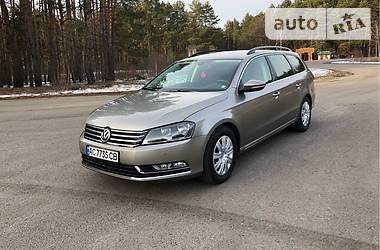 Универсал Volkswagen Passat 2012 в Ковеле