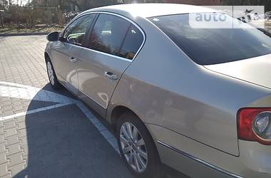 Седан Volkswagen Passat 2007 в 