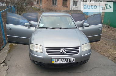 Седан Volkswagen Passat 2001 в Козятині