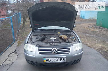 Седан Volkswagen Passat 2001 в Козятині