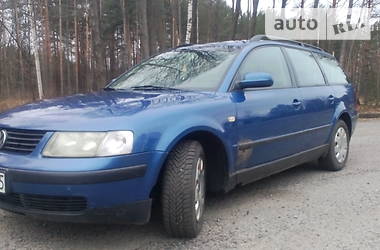 Универсал Volkswagen Passat 1999 в Луцке