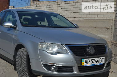 Седан Volkswagen Passat 2006 в Запоріжжі