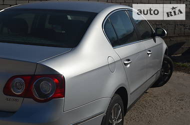 Седан Volkswagen Passat 2006 в Запоріжжі