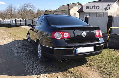 Седан Volkswagen Passat 2007 в Ивано-Франковске