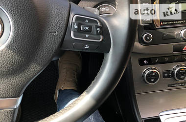 Універсал Volkswagen Passat 2014 в 