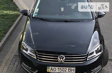 Универсал Volkswagen Passat 2013 в Виноградове