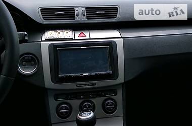 Седан Volkswagen Passat 2007 в 