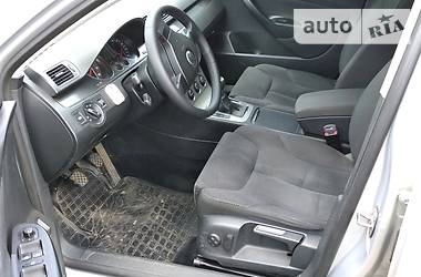 Седан Volkswagen Passat 2007 в 