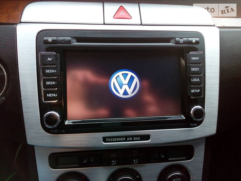 Седан Volkswagen Passat 2007 в Раздельной фото 10 Седан Volkswagen Passat 2007 в Раздельной