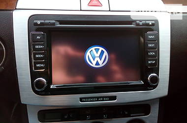 Седан Volkswagen Passat 2007 в 