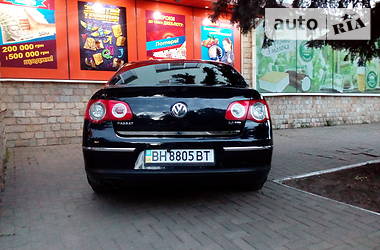 Седан Volkswagen Passat 2007 в 