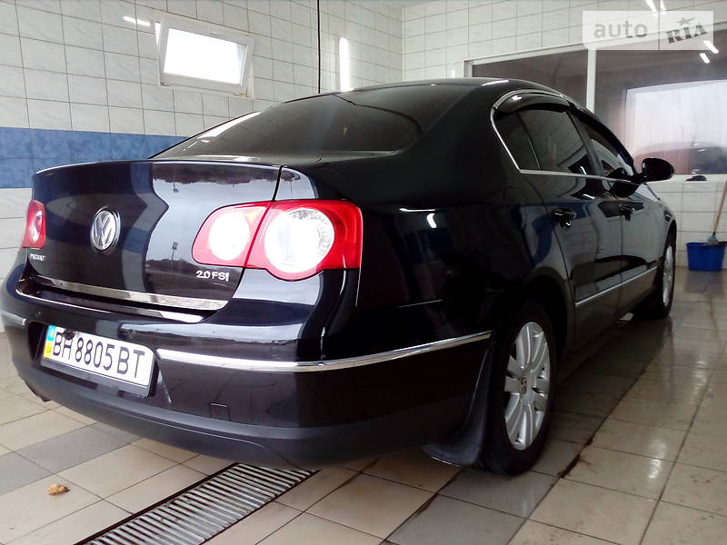 Седан Volkswagen Passat 2007 в Раздельной фото 27 Седан Volkswagen Passat 2007 в Раздельной