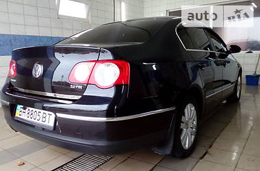 Седан Volkswagen Passat 2007 в 