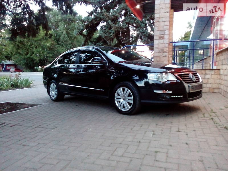 Седан Volkswagen Passat 2007 в Раздельной фото 33 Седан Volkswagen Passat 2007 в Раздельной