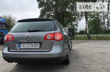 Універсал Volkswagen Passat 2006 в Чернівцях