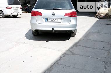 Універсал Volkswagen Passat 2011 в 