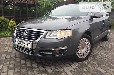 Универсал Volkswagen Passat 2007 в Львове