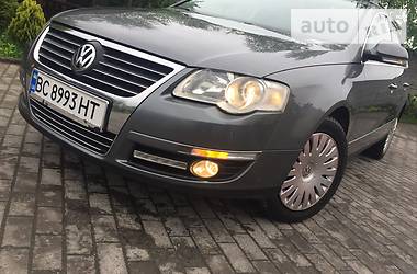 Универсал Volkswagen Passat 2007 в Львове