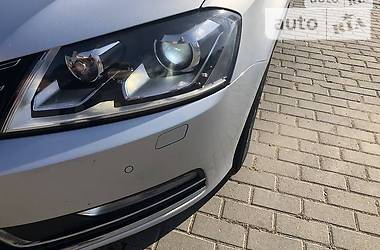 Универсал Volkswagen Passat 2012 в Черновцах