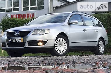 Универсал Volkswagen Passat 2008 в Дрогобыче