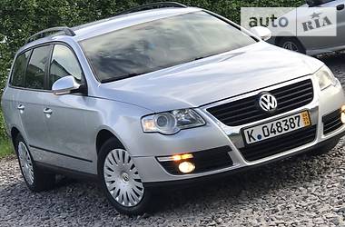 Универсал Volkswagen Passat 2008 в Дрогобыче