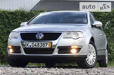 Универсал Volkswagen Passat 2008 в Дрогобыче