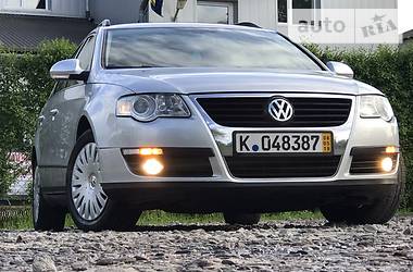 Универсал Volkswagen Passat 2008 в Дрогобыче