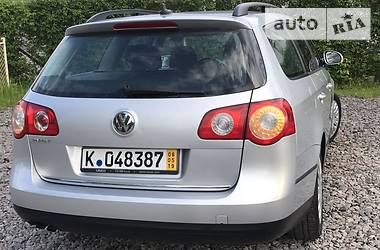 Универсал Volkswagen Passat 2008 в Дрогобыче