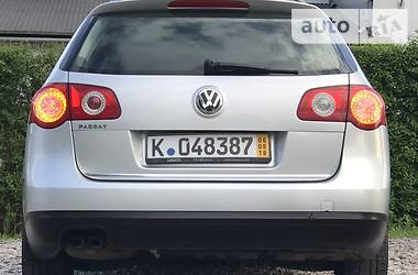 Универсал Volkswagen Passat 2008 в Дрогобыче