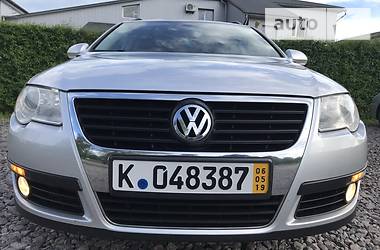 Универсал Volkswagen Passat 2008 в Дрогобыче