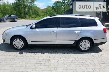 Универсал Volkswagen Passat 2006 в Косове