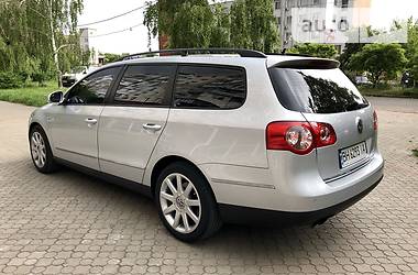 Універсал Volkswagen Passat 2007 в Одесі