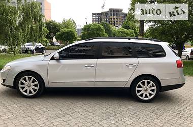 Универсал Volkswagen Passat 2007 в Одессе