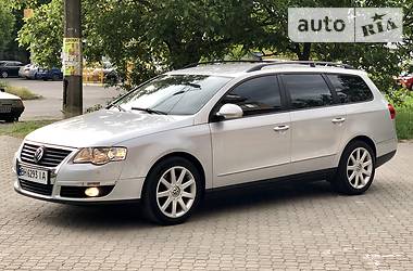 Універсал Volkswagen Passat 2007 в Одесі