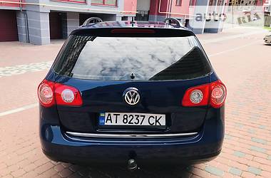 Универсал Volkswagen Passat 2007 в Ивано-Франковске