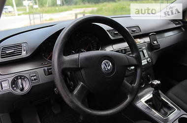 Універсал Volkswagen Passat 2007 в Дрогобичі