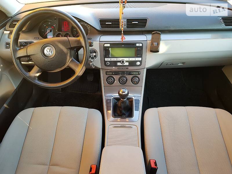 Універсал Volkswagen Passat 2007 в Калуші фото 2 Універсал Volkswagen Passat 2007 в Калуші