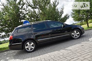 Універсал Volkswagen Passat 2008 в Дрогобичі