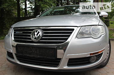 Универсал Volkswagen Passat 2007 в Дрогобыче