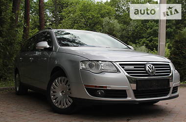 Универсал Volkswagen Passat 2007 в Дрогобыче