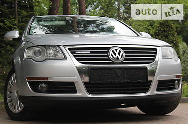 Универсал Volkswagen Passat 2007 в Дрогобыче