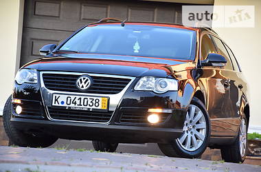 Универсал Volkswagen Passat 2008 в Дрогобыче