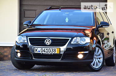 Универсал Volkswagen Passat 2008 в Дрогобыче