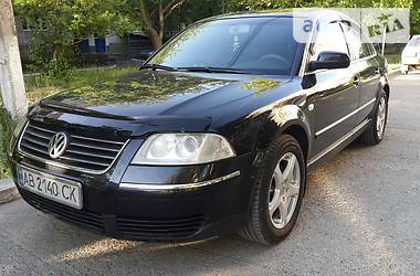 Седан Volkswagen Passat 2003 в Виннице