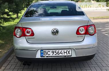 Седан Volkswagen Passat 2006 в Дрогобичі
