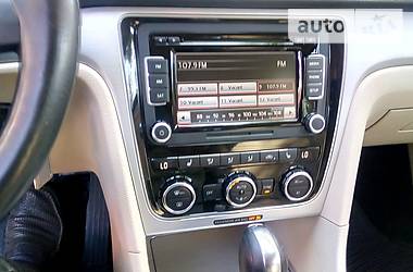 Седан Volkswagen Passat 2012 в 