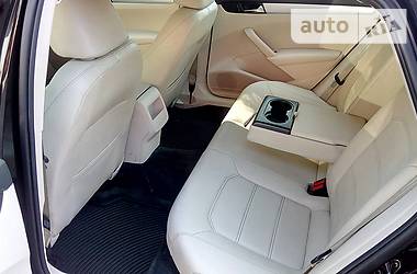 Седан Volkswagen Passat 2012 в 