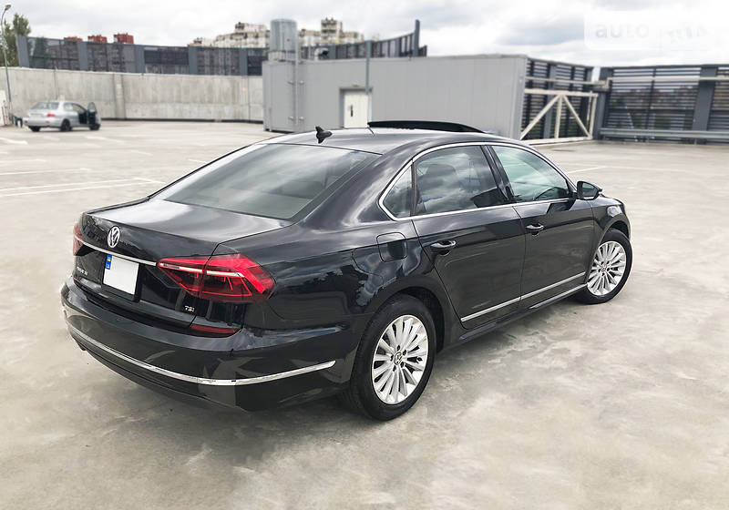 Седан Volkswagen Passat 2016 в Киеве фото 5 Седан Volkswagen Passat 2016 в Киеве