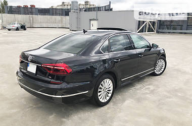 Седан Volkswagen Passat 2016 в 